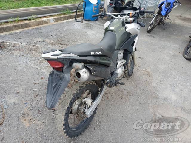 2018 HONDA XRE 300 