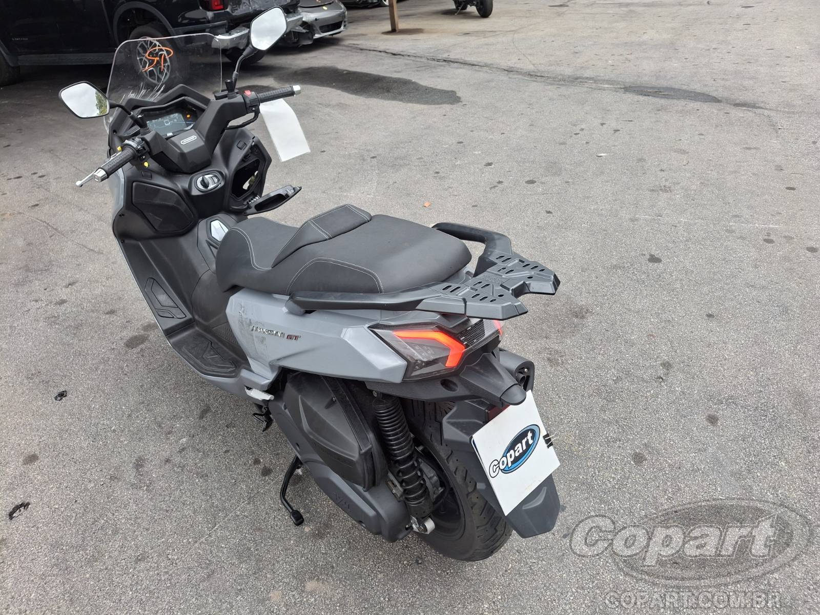 2026 DAFRA MAXSYM — foto 3 de 10