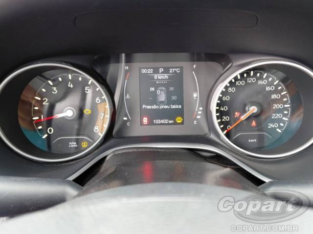 2017 JEEP COMPASS 