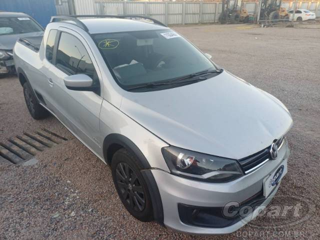 2014 VOLKSWAGEN SAVEIRO CE 