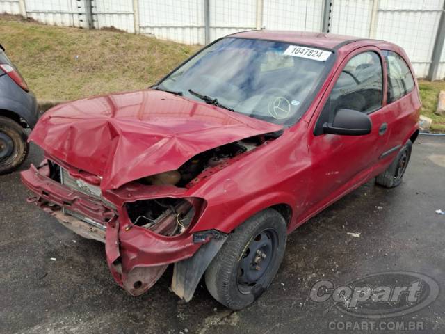 2011 CHEVROLET CELTA 