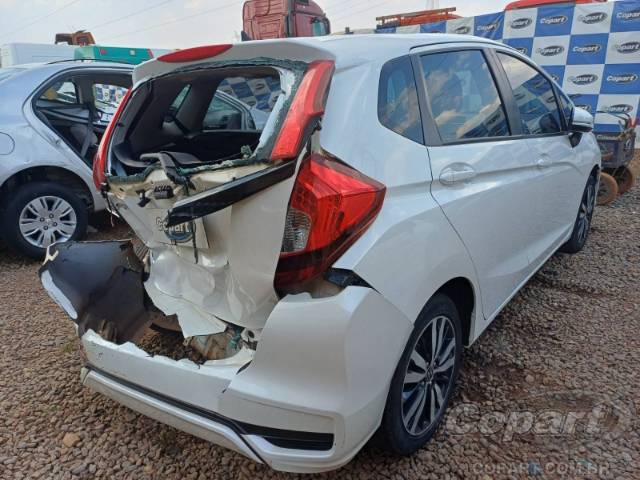 2020 HONDA FIT 