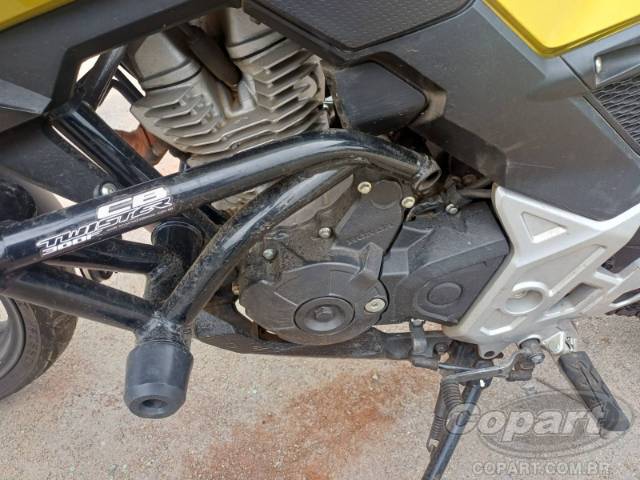 2024 HONDA CB 300F 