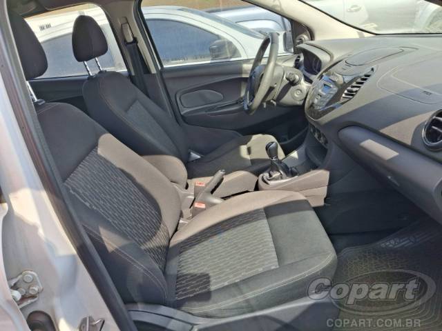 2018 FORD KA SEDAN 