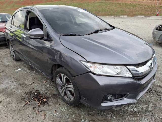 2017 HONDA CITY 