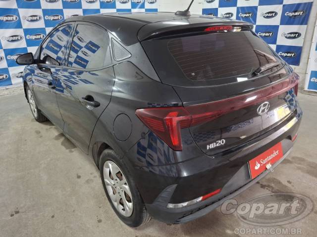 2023 HYUNDAI HB20 