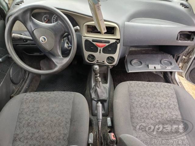 2005 FIAT PALIO 