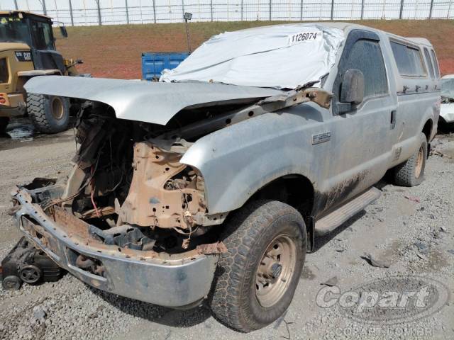 2009 FORD F-250 