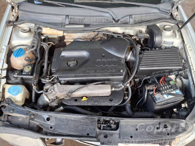 2004 AUDI A3 