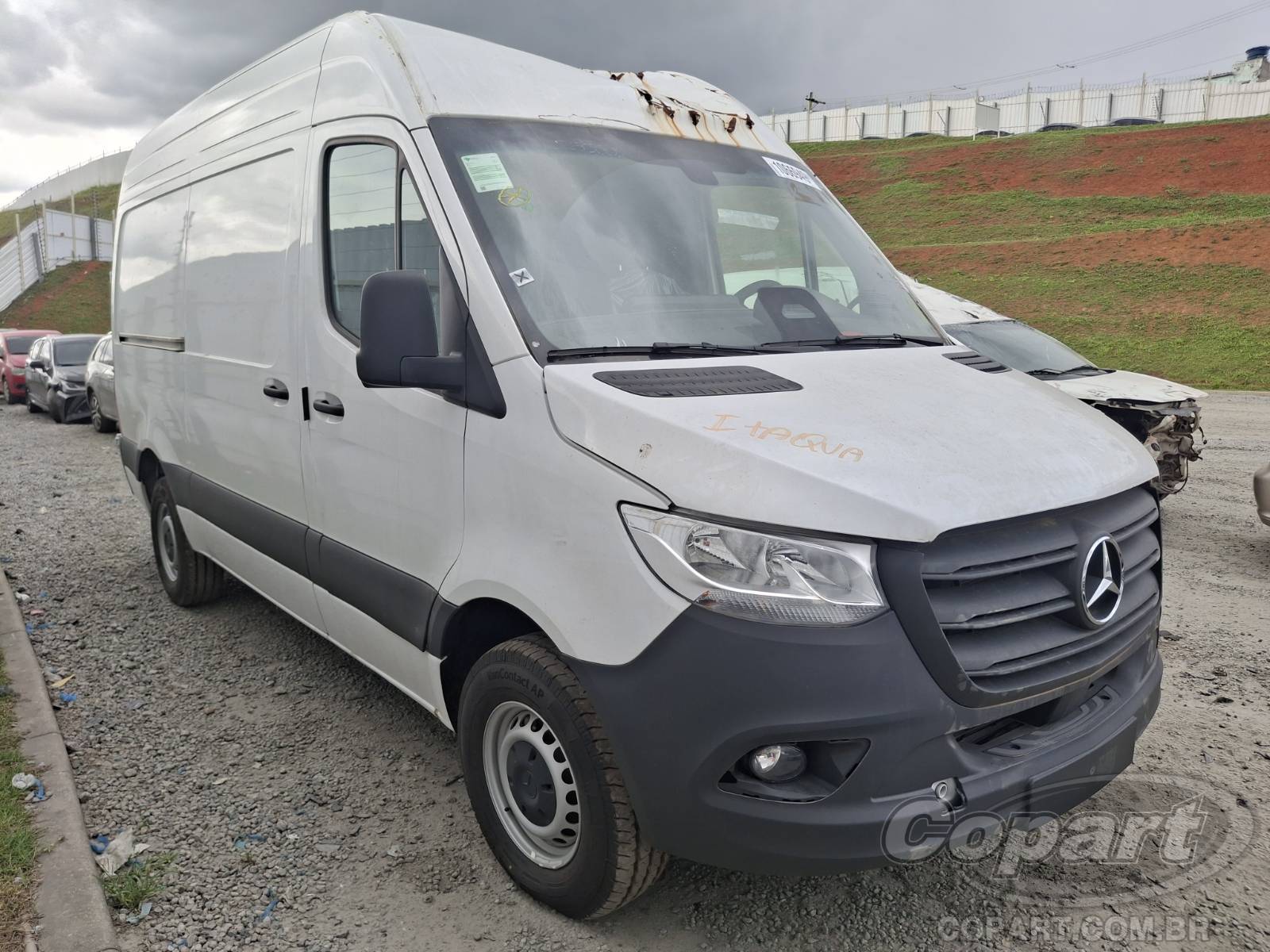 Veículo MERCEDES-BENZ Mercedes Mercedes Benz Sprinter 2026 2026 em leilão