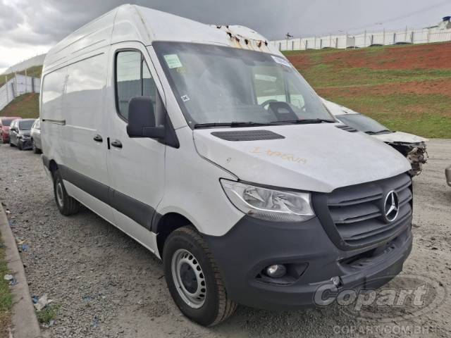 2026 MERCEDES BENZ SPRINTER 