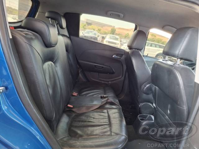 2012 CHEVROLET SONIC 