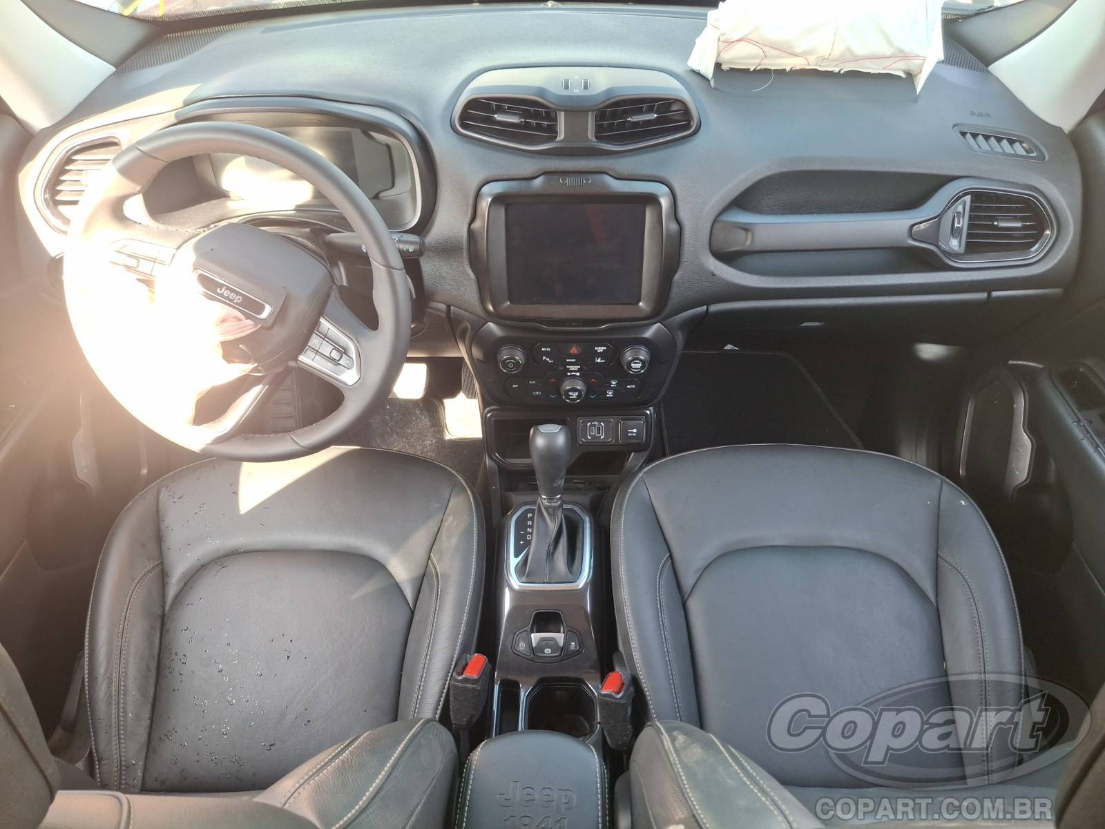 Foto 9 de 11: 2025 JEEP RENEGADE Renegade Longitude T270 1.3 16V GSE Turbo
