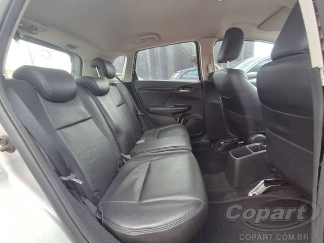 2015 HONDA FIT 