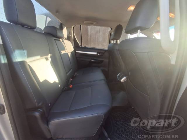 2024 TOYOTA HILUX CD 