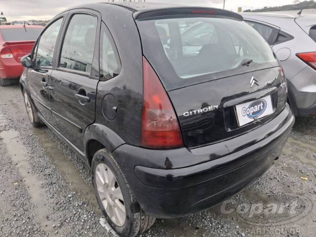 2006 CITROEN C3 