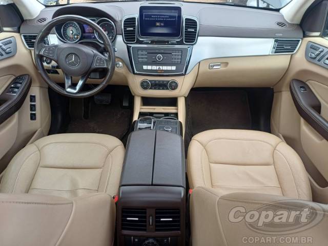 2019 MERCEDES BENZ GLS 