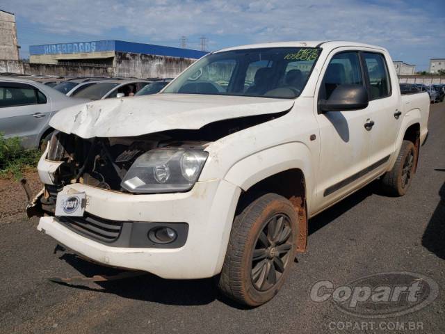 2015 VOLKSWAGEN AMAROK 