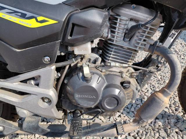 2026 HONDA CG 160 