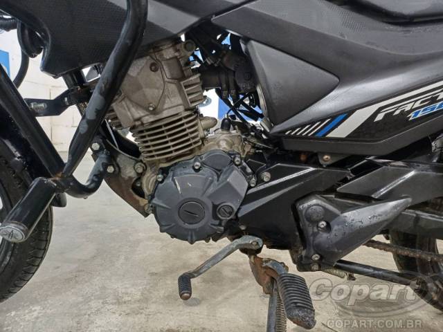 2022 YAMAHA YBR 150 FACTOR 