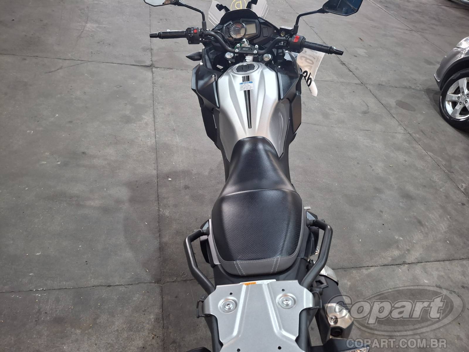 2026 KAWASAKI VERSYS-X — foto 10 de 10
