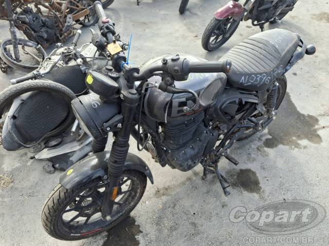 2025 ROYAL ENFIELD HUNTER 