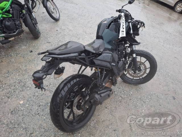 2024 YAMAHA FZ25 FAZER 