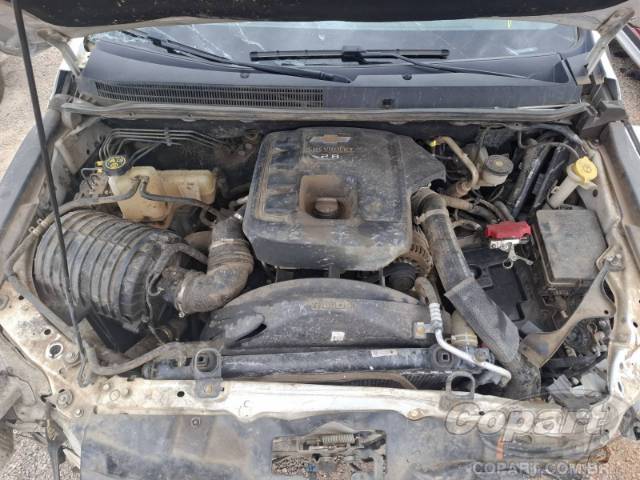 2024 CHEVROLET S10 CABINE DUPLA 