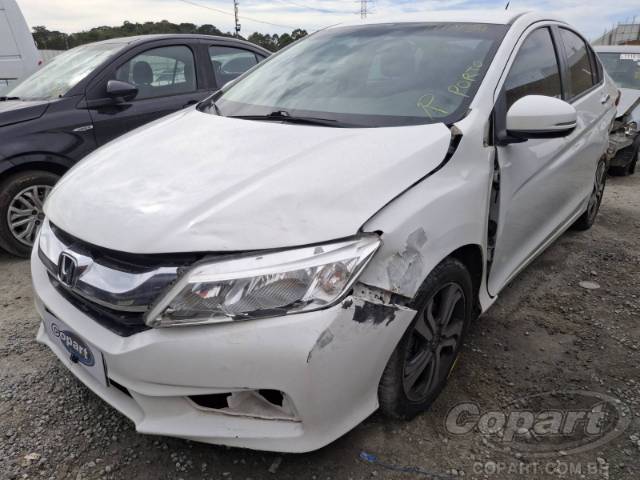 2015 HONDA CITY 