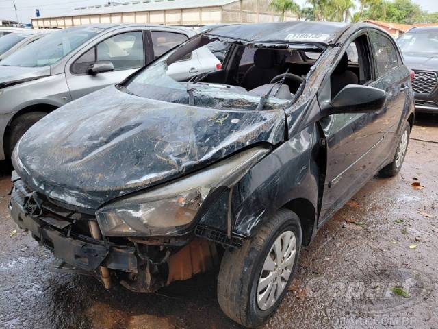 2018 HYUNDAI HB20 