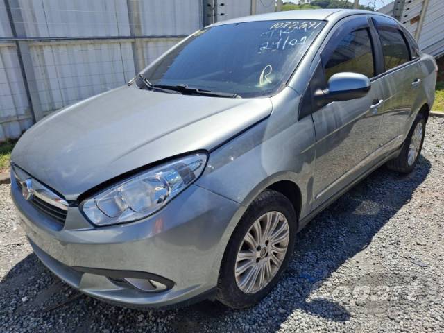 2014 FIAT GRAND SIENA 