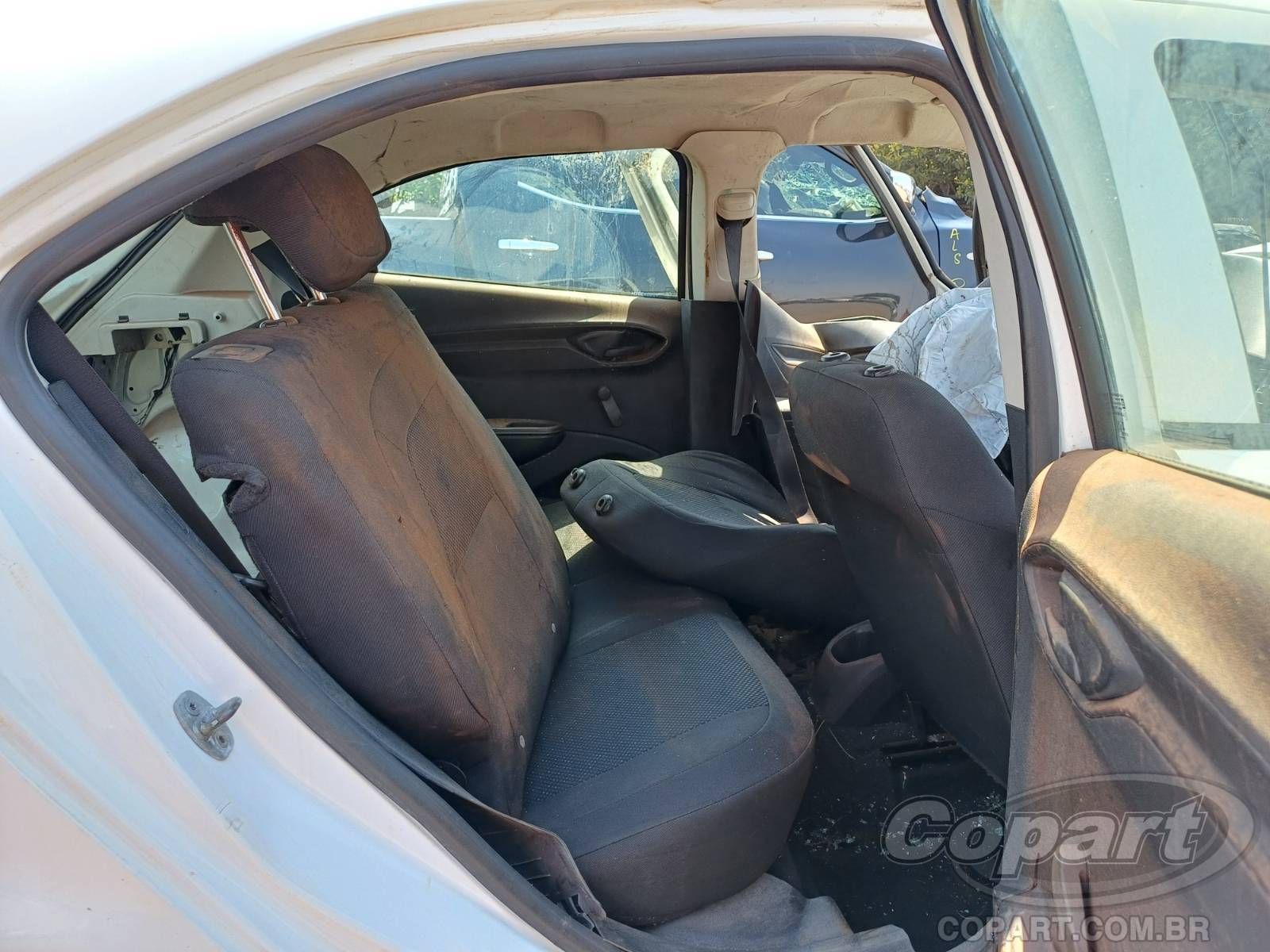 2018 CHEVROLET ONIX — leilão em Goiânia/GO (foto 6)