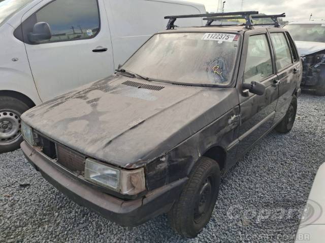 2001 FIAT UNO 