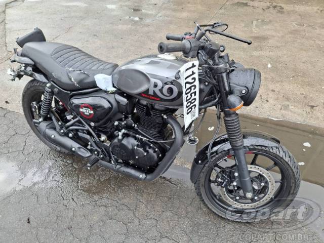 2025 ROYAL ENFIELD HUNTER 