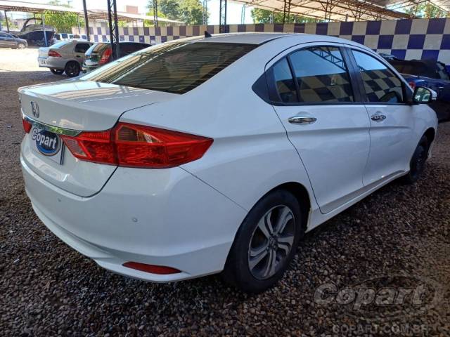 2015 HONDA CITY 