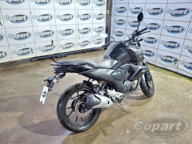 2024 YAMAHA FZ15 