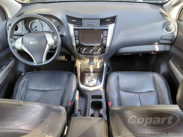 2020 NISSAN FRONTIER CD 