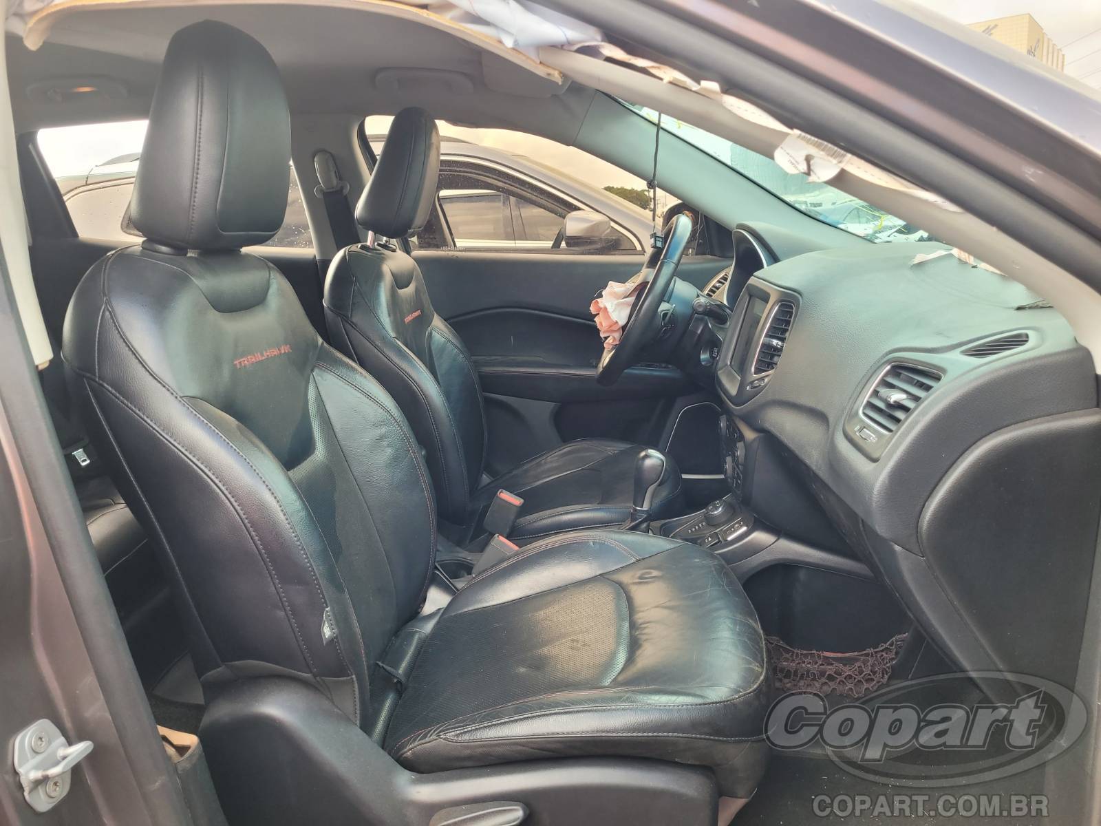 2017 JEEP COMPASS — foto 5 de 14
