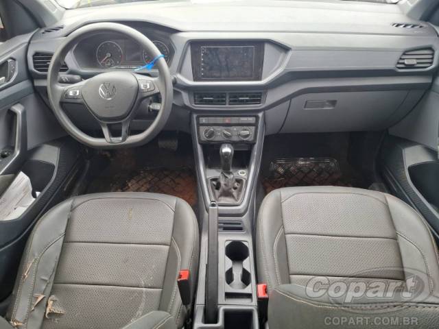2022 VOLKSWAGEN T-CROSS 
