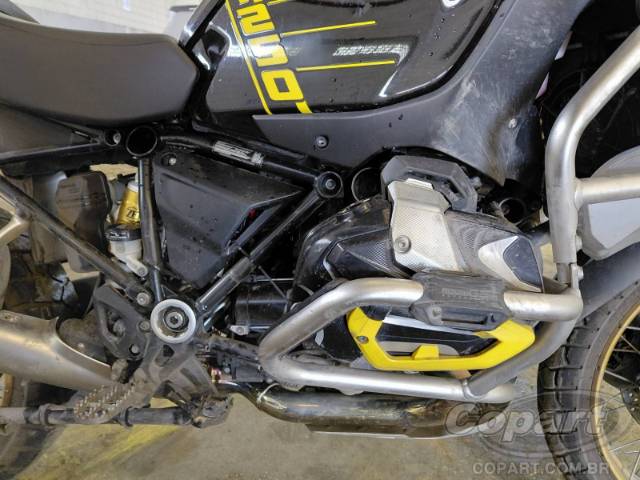 2022 BMW R 1250 