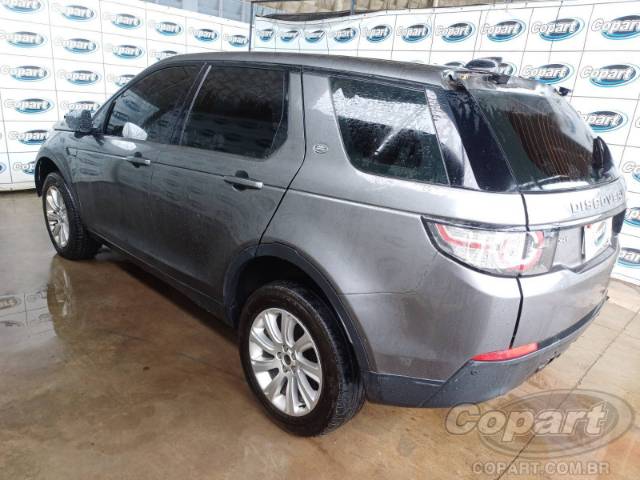 2018 LAND ROVER DISCOVERY SPORT 