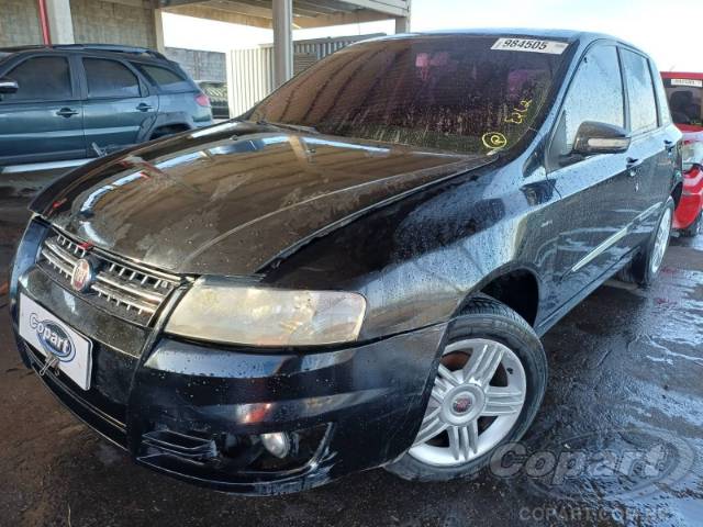 2009 FIAT STILO 