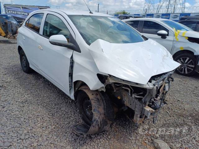 2015 CHEVROLET ONIX 