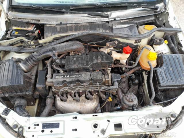 2012 CHEVROLET CORSA 