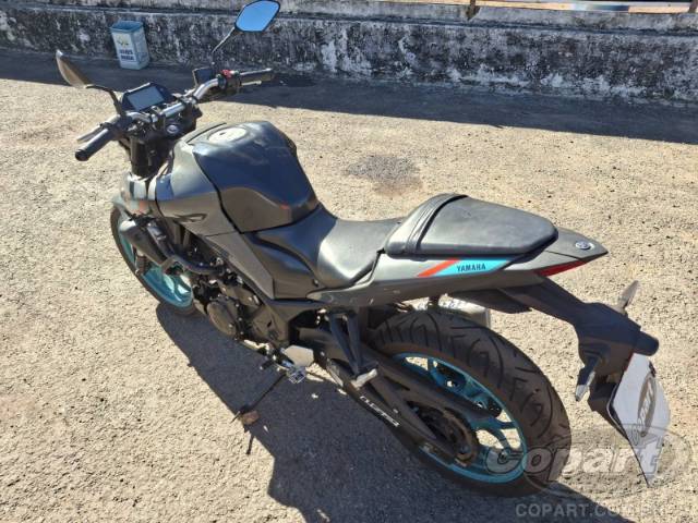 2024 YAMAHA MT-03 