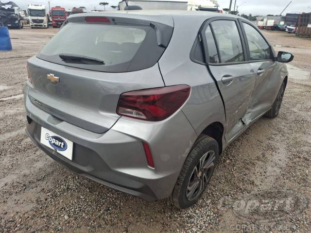 2026 CHEVROLET ONIX 