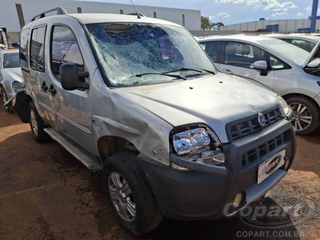 2007 FIAT DOBLO 