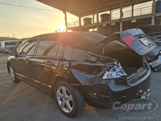 2008 HONDA CIVIC 