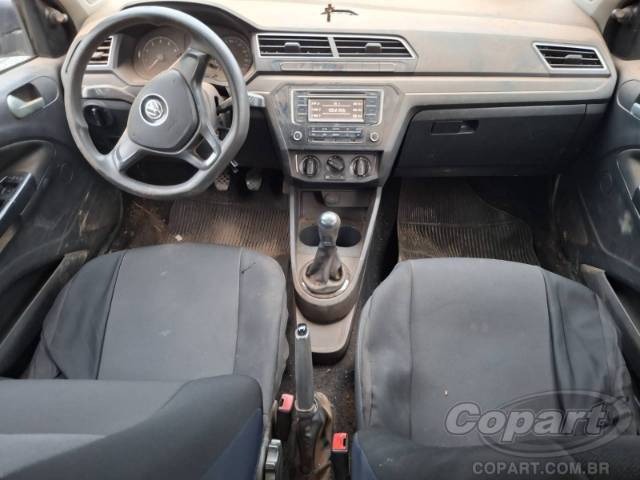 2018 VOLKSWAGEN GOL 