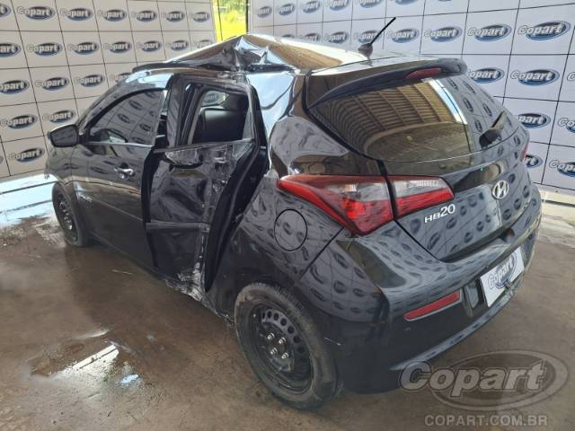 2019 HYUNDAI HB20 